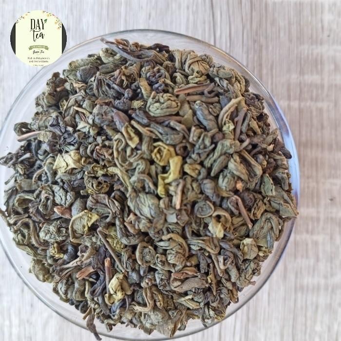 

Teh Hijau Peko Super Kiloan