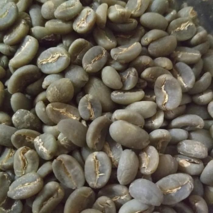 

biji kopi greenbean arabika aceh Takengon semi wash