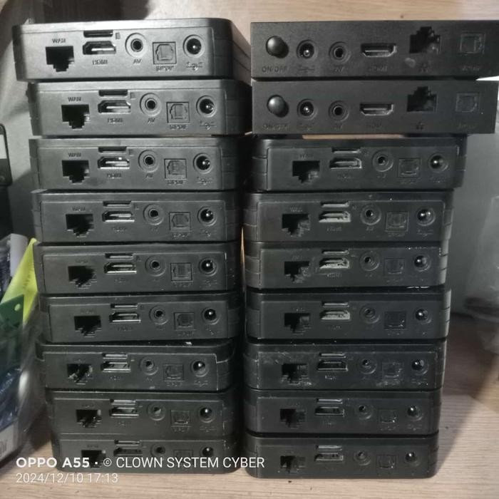 STB ZXV10 B860H V5 original