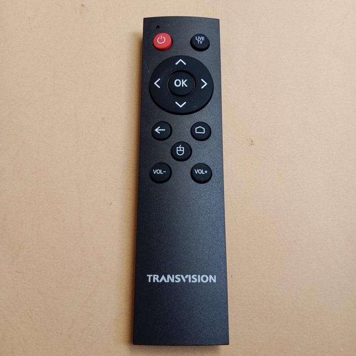 REMOT ANDROID TV BOX XSTREAM SERU TRANVISION