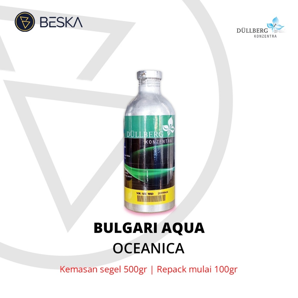 OCEANICA - DULLBERG | REPACK BIBIT PARFUM MURNI