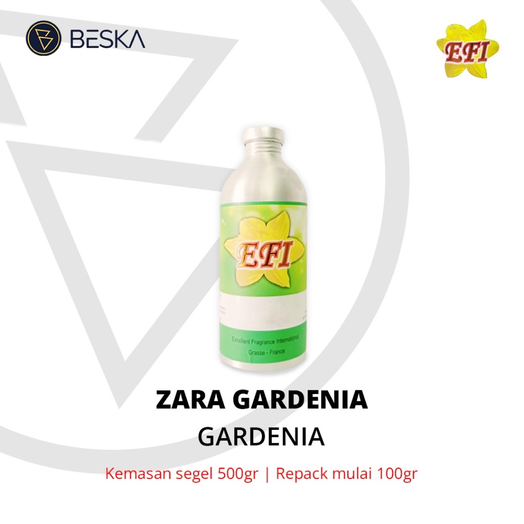 GARDENIA - EFI | REPACK BIBIT PARFUM MURNI