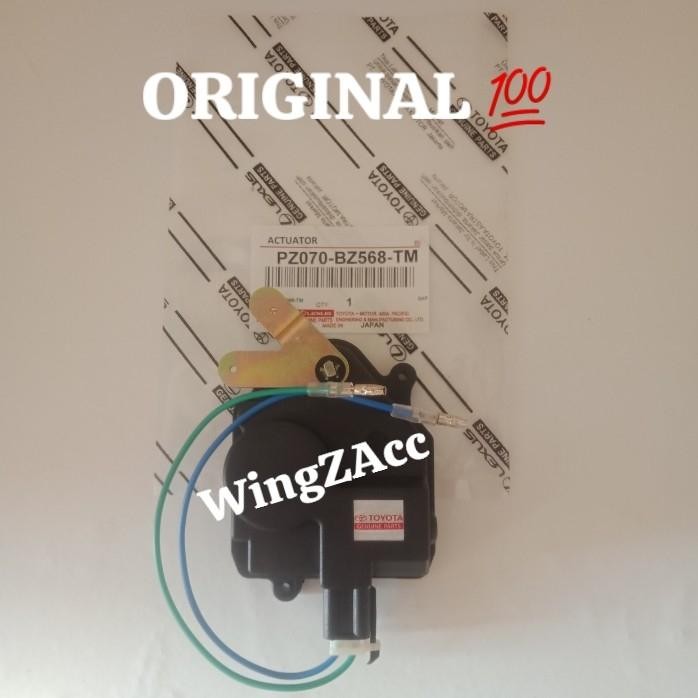 Actuator Motor Central Lock Door All New Avanza Xenia 2012 Up Original