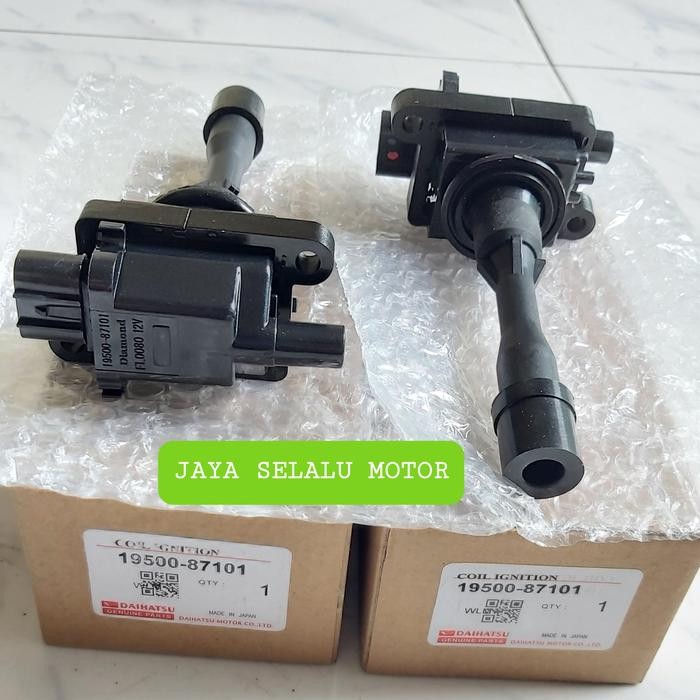Coil Ignition Coil Pengapian Koil Daihatsu Taruna Efi Espass Efi