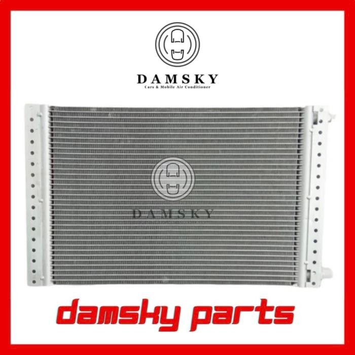 Kondensor Condensor Multi Flow Ac Mobil Ukuran Universal Oring R134 Mf