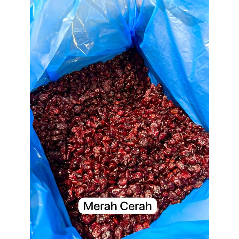 

WHYN!! Dried Cranberry Premium 250Gram