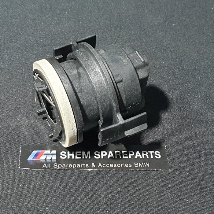 Fiting Bracket Lampu Hitam H7 Headlamp Lampu Jauh Original Bmw E46 2Nd