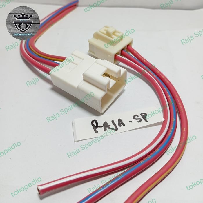 PREMIUM Soket Kabel Spull spul Set Aerox Lexi Freego new Nmax 2020 Ori