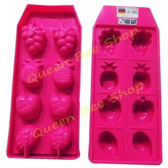 PREMIUM cetakan puding buah