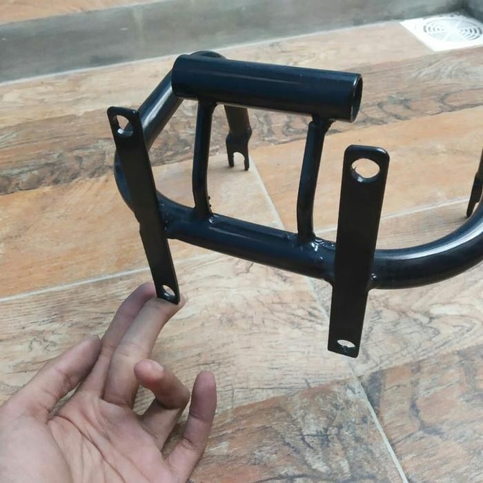PREMIUM BRACKET BRAKET BREKET VISOR SUZUKI THUNDER 125