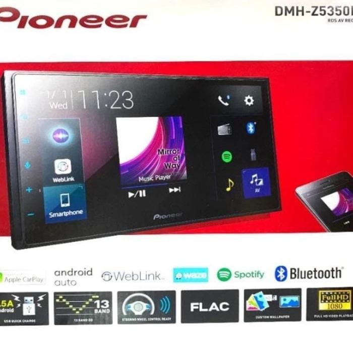 PREMIUM Headunit pioneer dmh z5350bt - Dinasti Audio