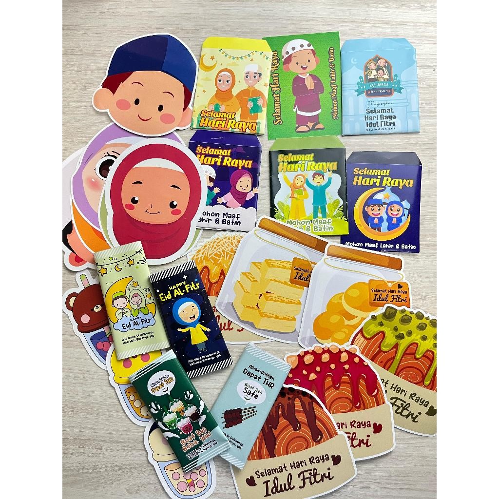 

AMPLOP KATALOG RANDOM / FREEBIES KHUSUS PROMO RAMADHAN
