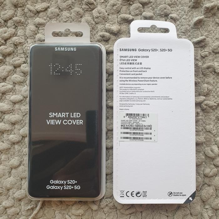 HOT SALE Smart LED View Cover Galaxy S20 plus / S20+ Original