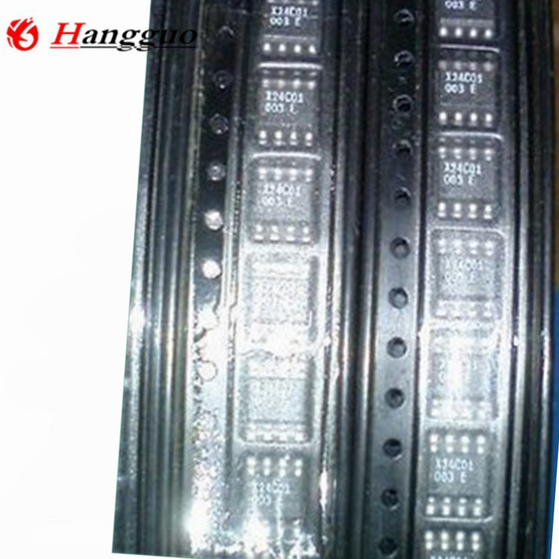 10Pcs 93C46 93C56 93C66 93C86 Sop Sop8 Ic Sop-8 Eeprom Kit 24C256 24C512