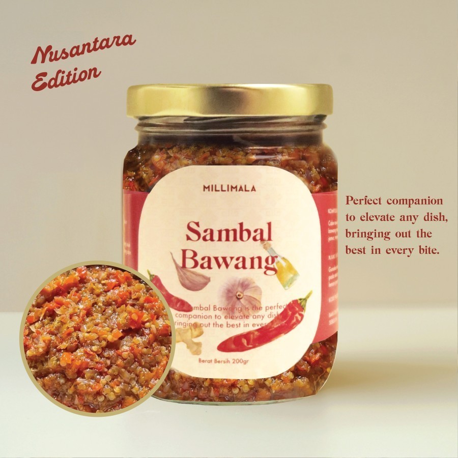 

Sambal Bawang by Millimala