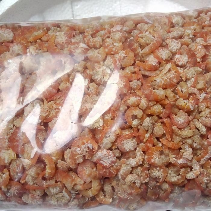 

Hebi/Ebi Kalimantan Super Kering Seafood Best Quality Asli 100% Original