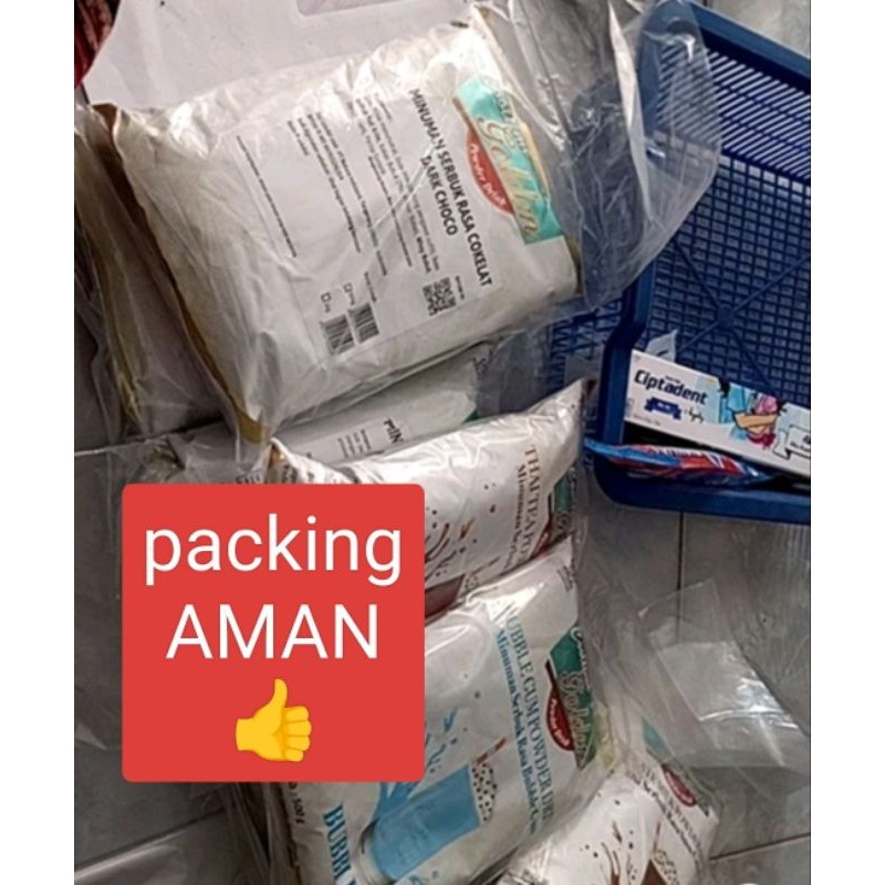 

WHYN!! Bubuk COOLTIME GOLDEN (500g x 2pcs)