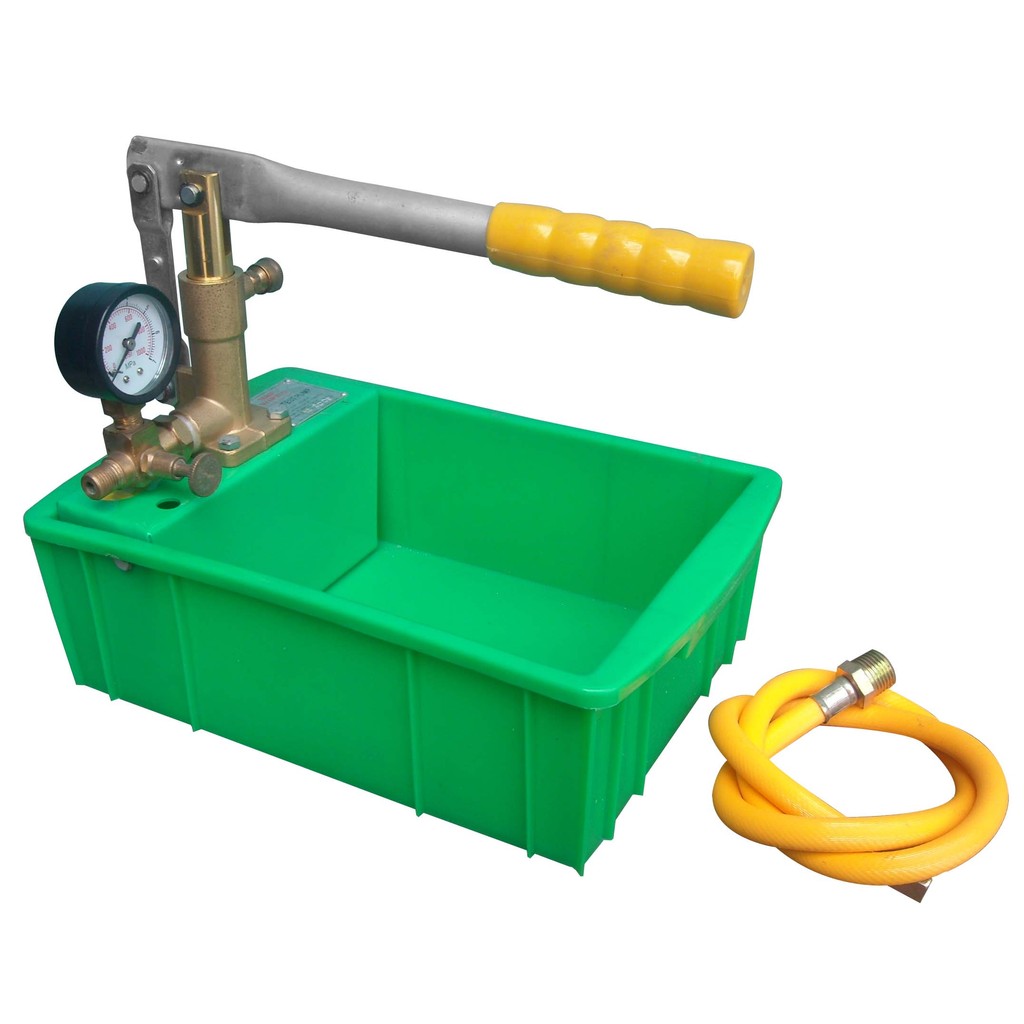 Test Pump SY-60AX SY-160X SY-250 WIPRO