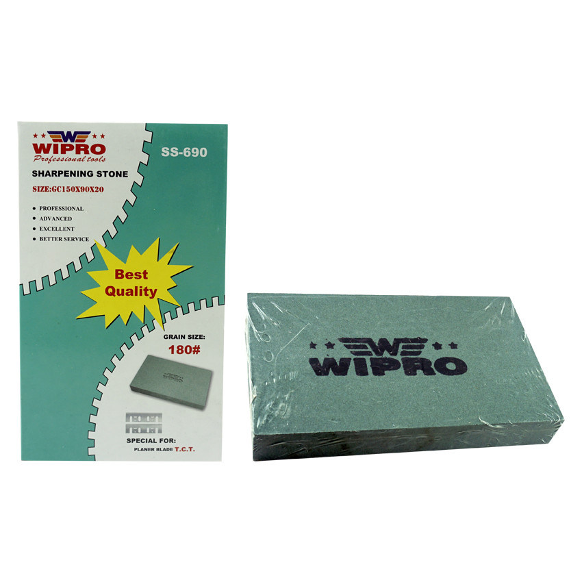 Batu Asah SS-690 150x90x20mm GC180 150x90x20mm GC180 WIPRO