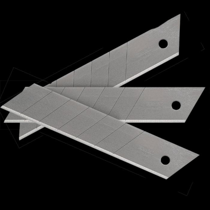 

No Na - Isi Cutter Stanley 25Mm ( 11-325 ) Heavy Duty Snap-Off Blades 10Pcs