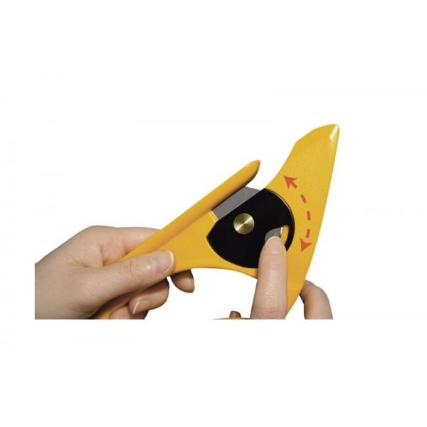 

No Na - Carpet Cutter Olfa 45-C Alat Potong Kian Alat Potong Karpet