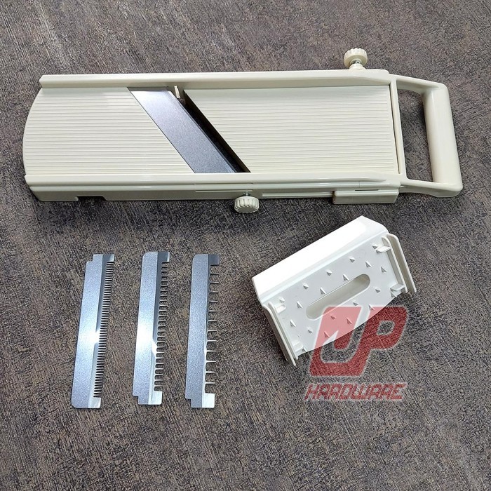 Japanese Mandolin slicer SHIMOMURA bukan BENRINER