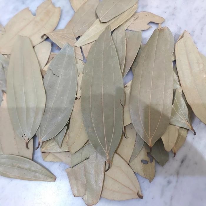 

TERMURAHH!! Daun Salam Kering Import 500gr - Bay Leaf - Bay Leaves