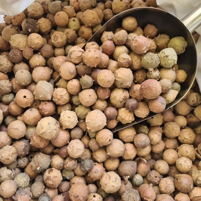 

TERMURAHH!! Buah Manjakani 1kg / Majaan / Majakani Asli