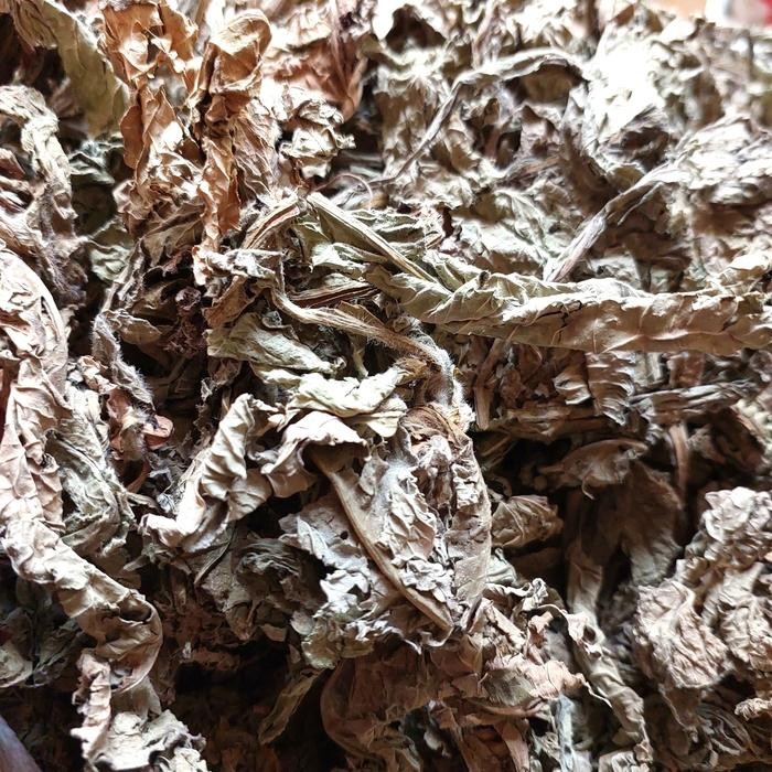 

TERMURAHH!! Daun Tapak Liman Kering 500gr