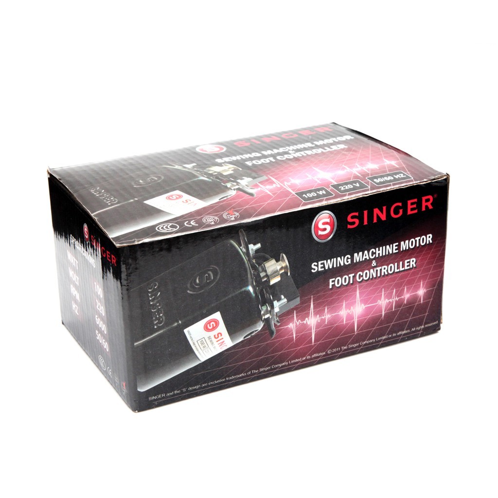 Dinamo Mesin Jahit / Dinamo Mesin jahit Klasik 100 Watt SINGER