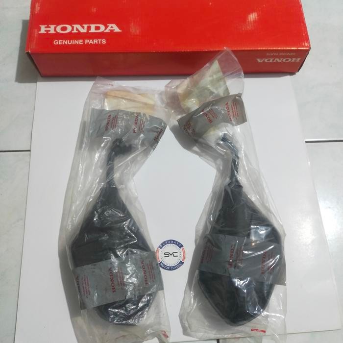 SPION HONDA BEAT KARBU BEAT KARBURATOR SET KANAN KIRI ORIGINAL AHM
