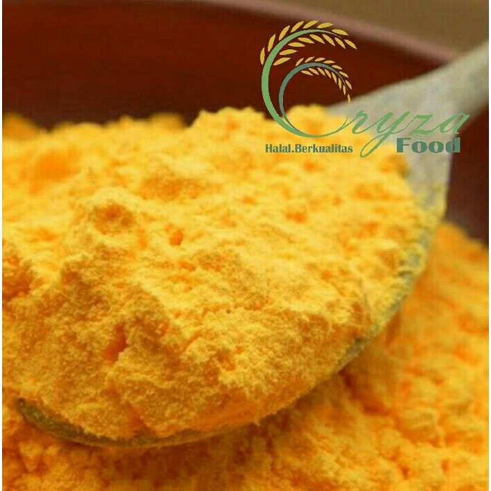 

KEJU BUBUK / CHEESE POWDER KERRY 500GR.