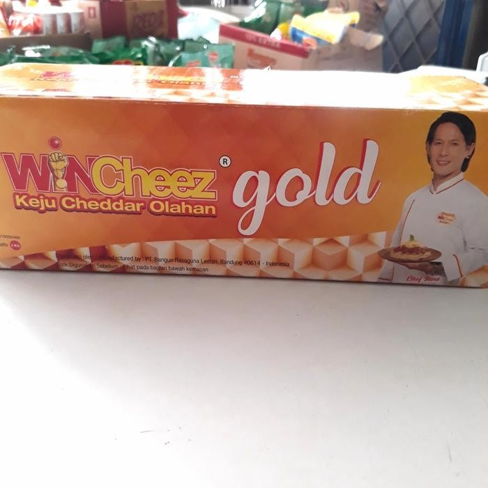 

KEJU WINCHEEZ GOLD 2KG
