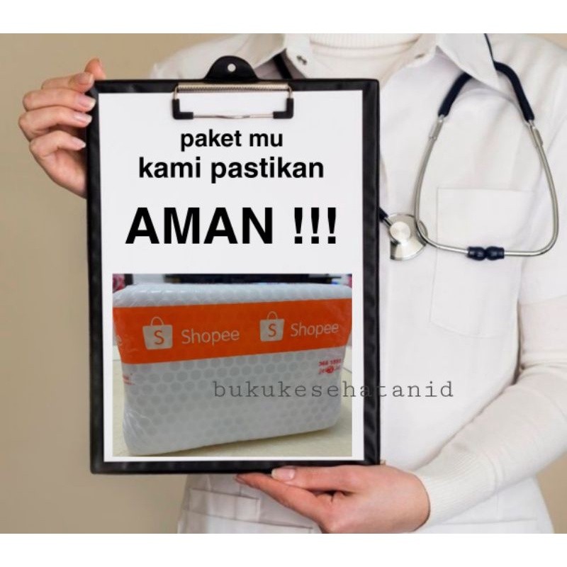 PAKET 2 BUKU UJI KOMPETENSI INDONESIA 2025 SINERSI + UKNI TERBARU 2025 pelengkap NANDA NIC NOC ASKEP