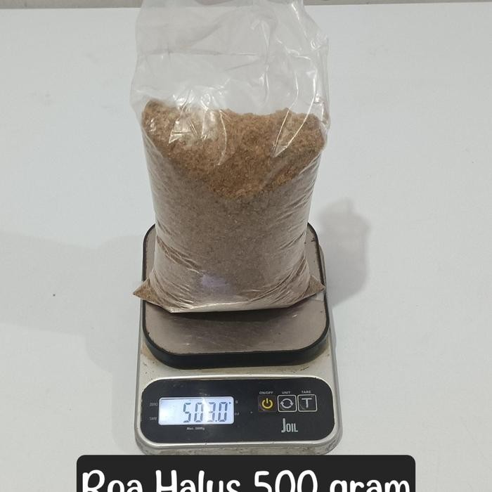 

SALE !!! IKAN ROA HALUS KEMASAN 500 GRAM / IKAN ROA / ROA READYY