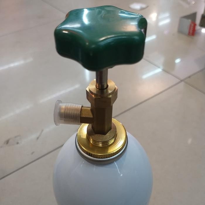 JTTOP" FREON AC SHOWA R22 REFRIGERANT 1KG