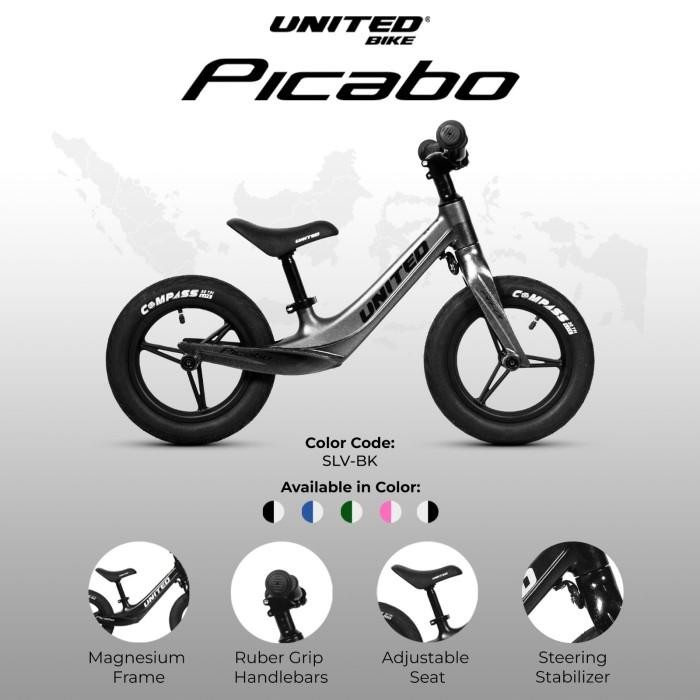 Push Bike / Balance Bike United Picabo New