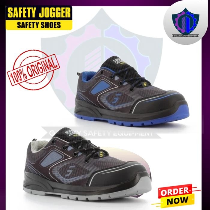 

Terlaris Sepatu Safety Shoes Jogger Cador S1P Original / Safety Shoes Jogger