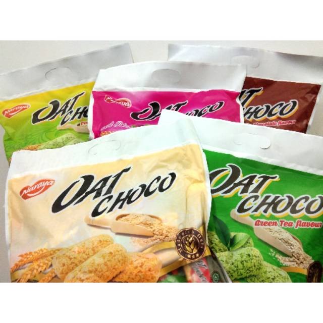 

NARAYA OAT SNACK IMPORT 400 GRAM MAKANAN RINGAN BISKUIT ANEKA RASA STRAWBERRY COKELAT VANILA CEMILAN