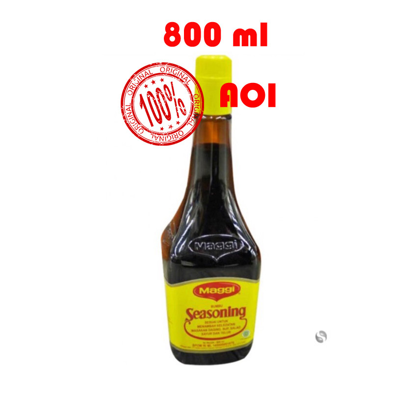 

MAGGI Seasoning 800 ml Bumbu Penyedap rasa