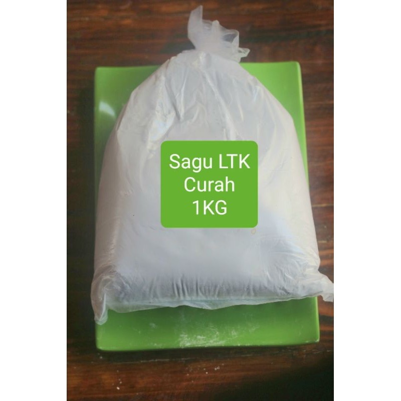 

SAGU LIAUW TJOEI KANG (LTK) 1 kg