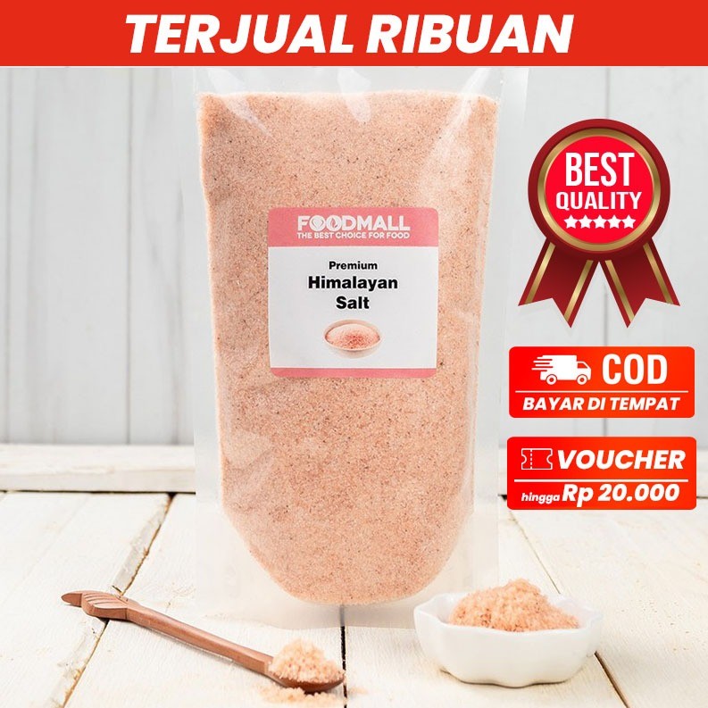 

Garam Himalaya 1 kg Pakistan / himalayan salt Asal Khewra Salt Mine Pakistan