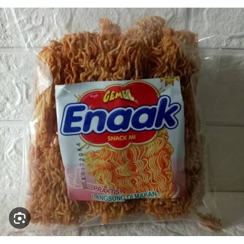 

Mie goreng enak 250 gr WE!!