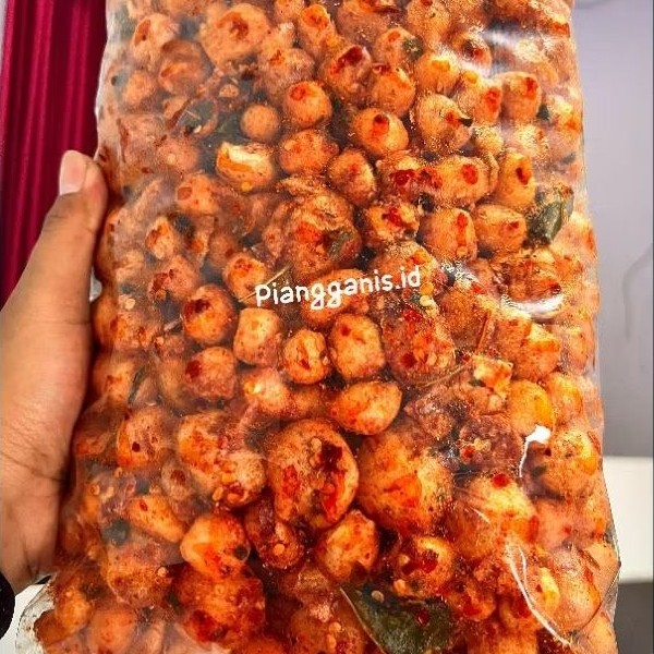 

CIMOL KERING 500gr / CIMOL BUMBU MELIMPAH PIANGGANIS WE!!
