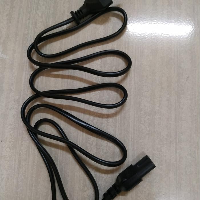 kabel power tv samsung ori, kabel colokan tv samsung dan LG original