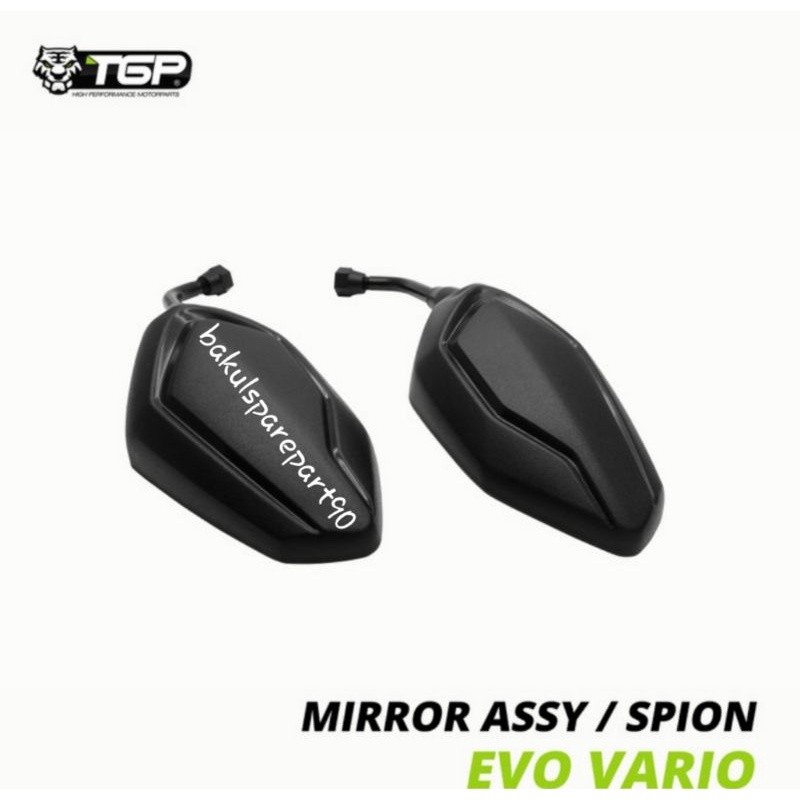 Maylikania Spion Motor Vario 125 / 150 / Beat Fi Honda / Aksesoris Variasi Revo Spion Tgp Spion