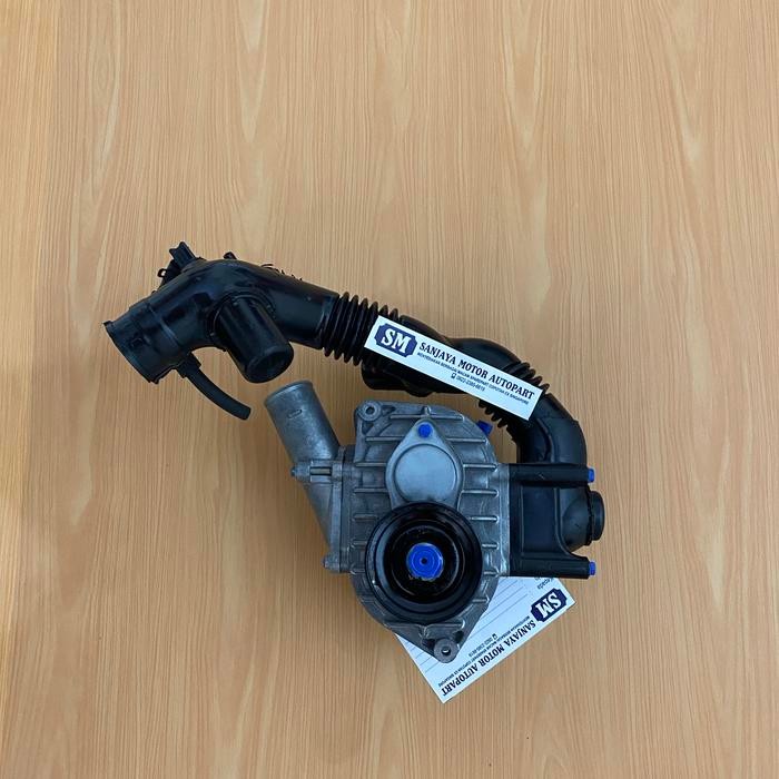 supercas supercharger aisin amr 500 original termurah