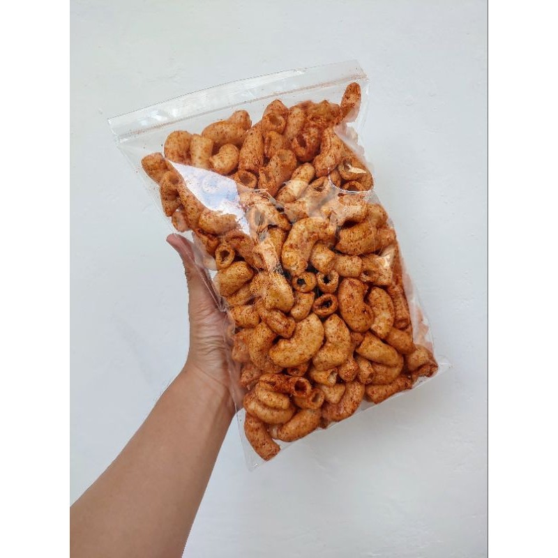

Olivoliv Snack Makaroni Aneka Rasa 200Gr