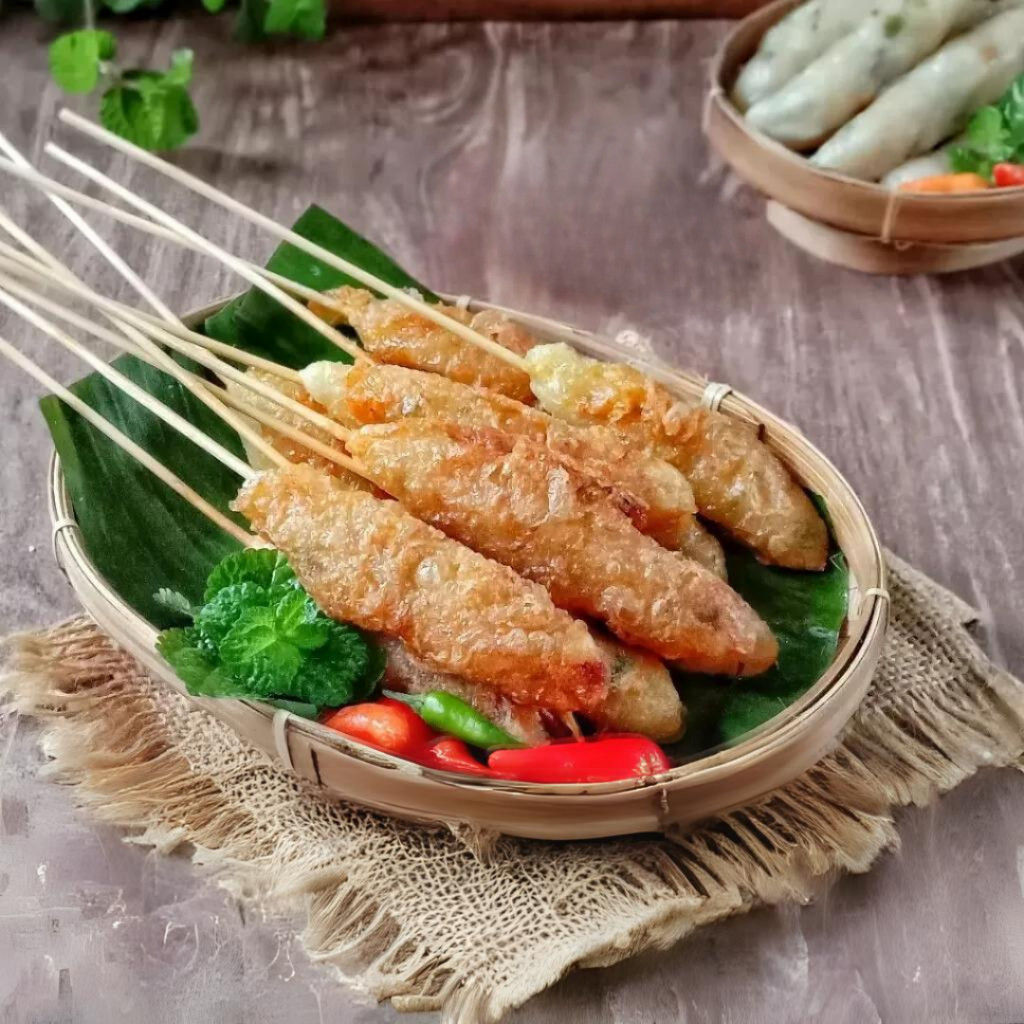 

Olivoliv Snack Sempol Ayam Isi 50 Tusuk Halal / Cemilan Sempol Ayam / Tidak Mengandung Bahan