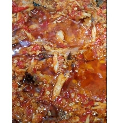 

Olivoliv Snack [150 Gram] Sambal Tongkol Suwir Bunda Alfi